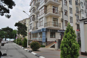 Apartment Kurzalnaya 3